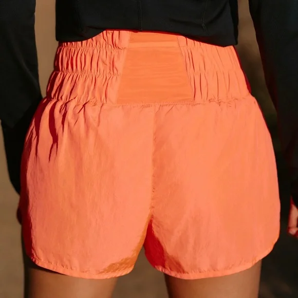 NWT Free People Movement shorts! - Picture 2 of 4